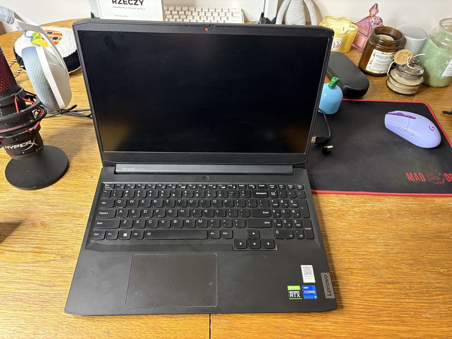 Laptop gamingowe Lenovo