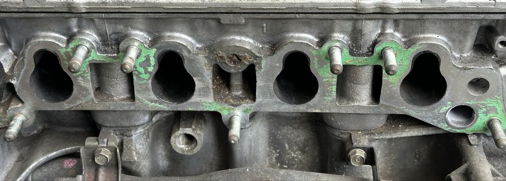 Двигун Honda 1.3b D13B7