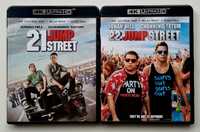 21 Jump Street i 22 Jump Street 4K UHD Blu-Ray PL