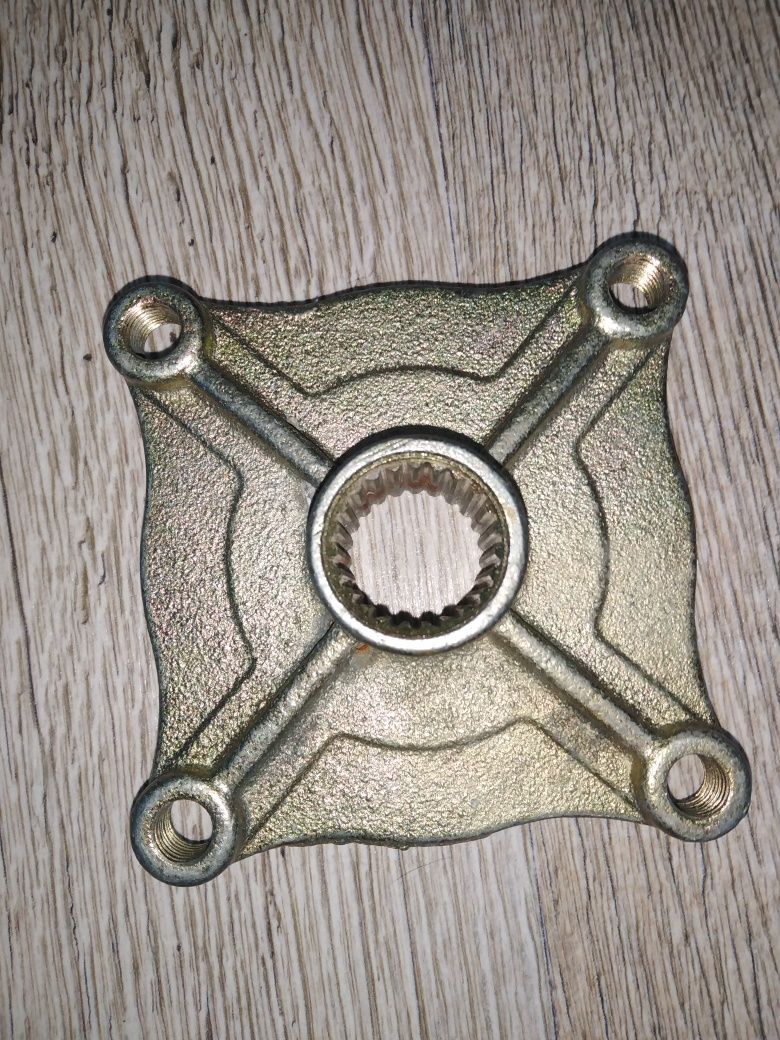 Piasta quad 125cc/110cc