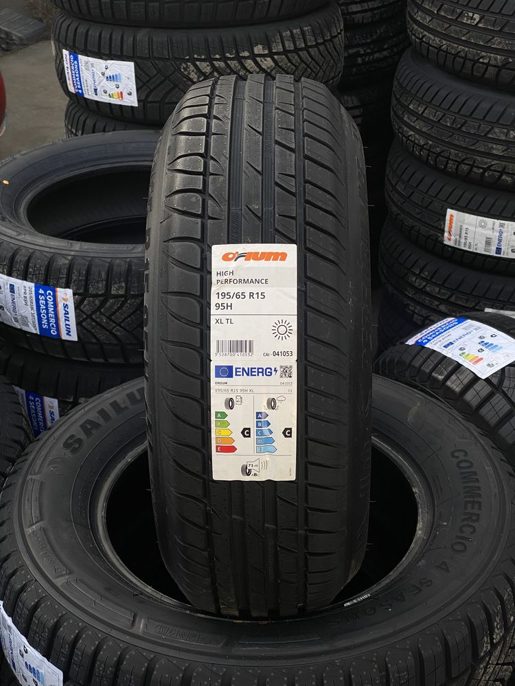 Літні шини- Orium High Performance 195/65 R15 95H