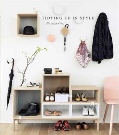 Tidying Up In Style - Natalia Geci