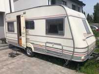 LMC 495  LMC 495 namiot,mover,nowe opony.