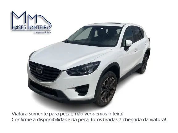 PEÇAS Mazda CX-5 2.2D AWD de 2016
