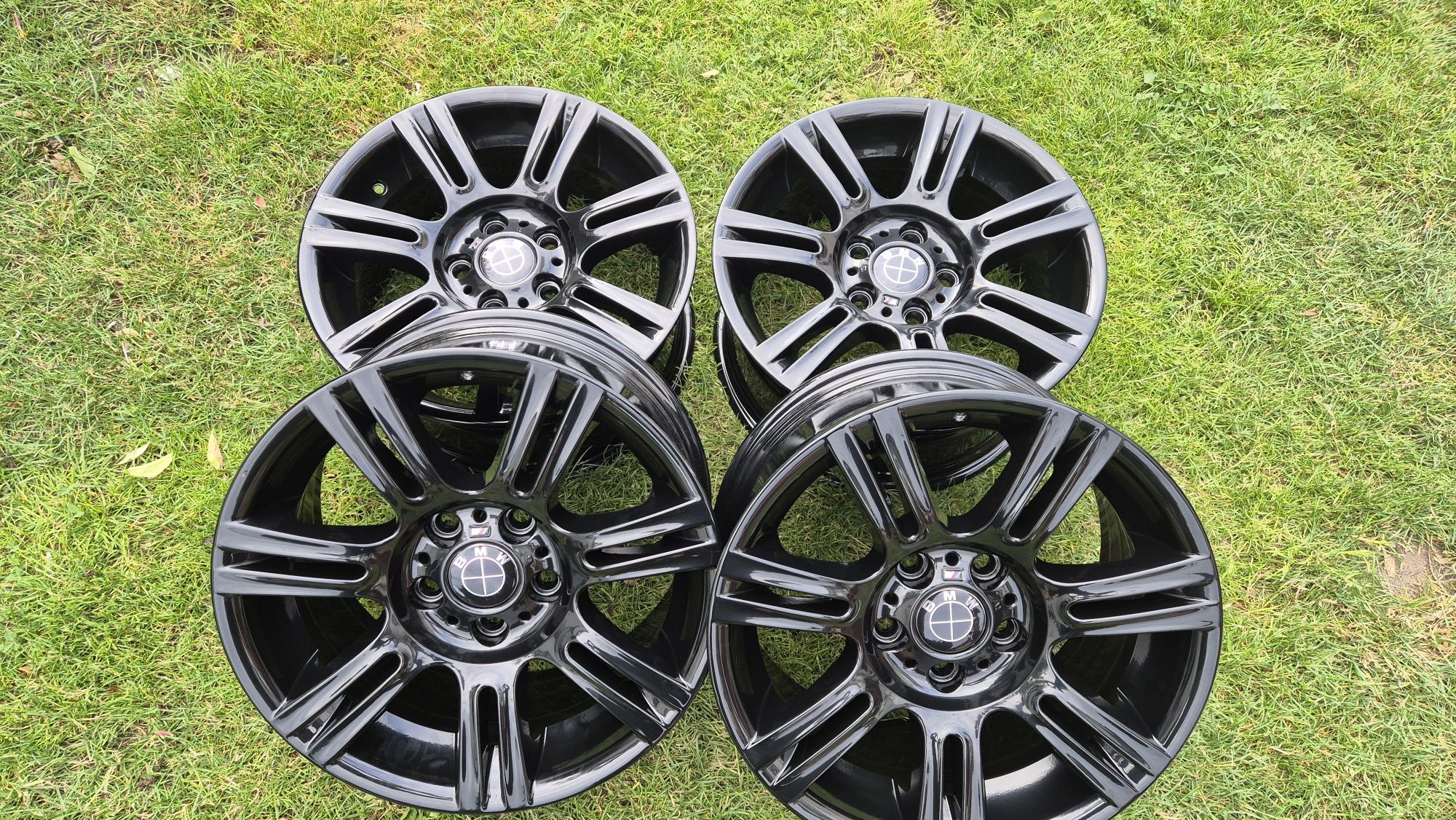 5x120  BMW 17" M-PAKIET, styling 194.

Felgi pochodzą z mode