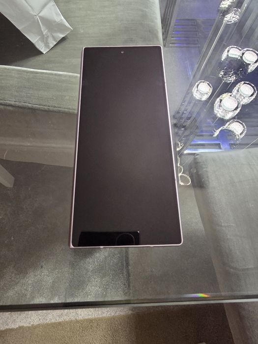 Vendo Galaxy Z Fold 6 Cinzento 256GB