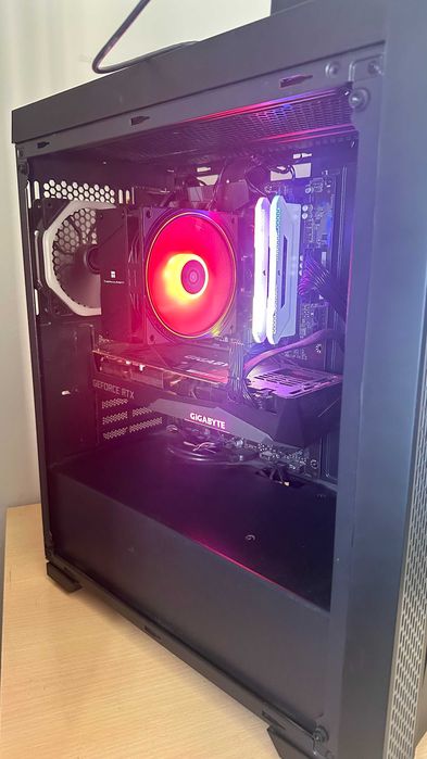 PC Gamer Ryzen 9 5900x + RTX 3070 8GB