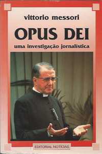 Opus Dei – Uma investigação jornalística_Vittorio Messori_Editorial No