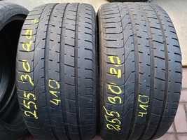 Opony letnie Pirelli 255/30r20 5.5mm 410zl 2szt