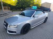 Audi a5 cabrio 2.0TFSI S-LINE