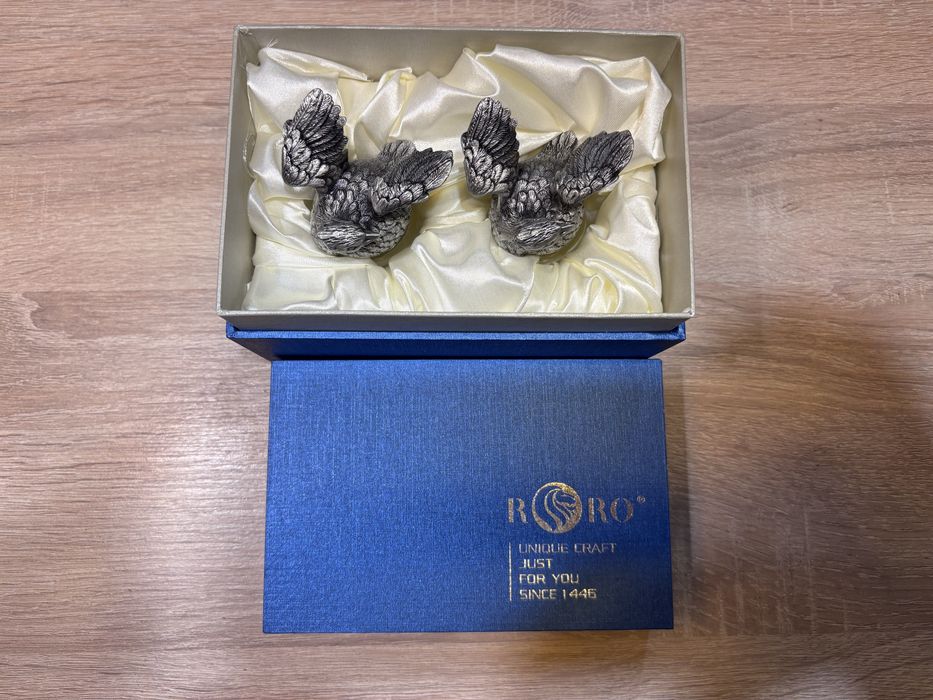 Колекційні рюмки RORO Unique Craft