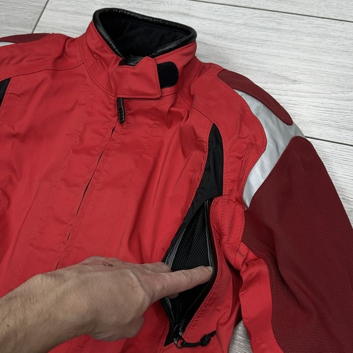 Мотокуртка BMW Motorrad Alpinestars мото экипировка куртка штаны бмв