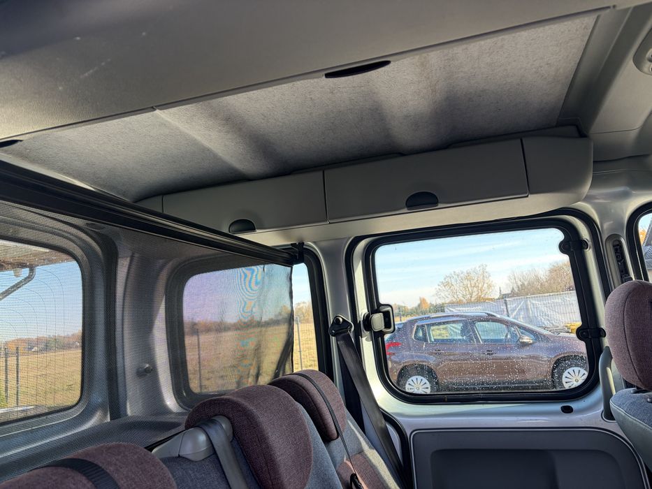 Renault Kangoo 4x4 1.6 benzyna KLIMA WZOROWY STAN zamiana RARYTAS