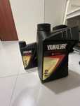 Olej motocyklowy Yamalube 10W-40 ful syntetyk 4 litry