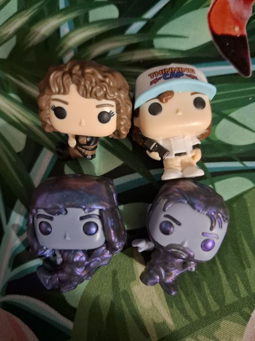 Rezerwacja figurki Stranger Things