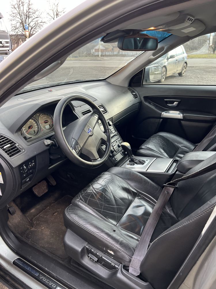Розборка ШРОТ Volvo XC 90 D5244T