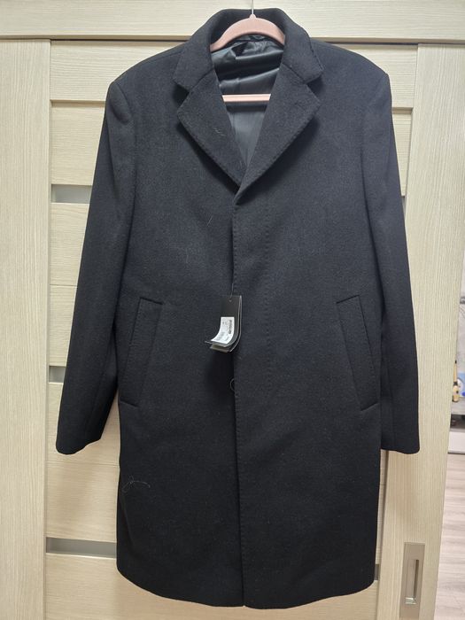 Пальто новое мужское