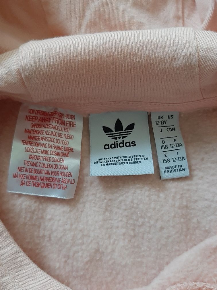 Bluza z kapturem  Adidas