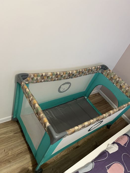 Łóżeczko turystyczne dla dzieci