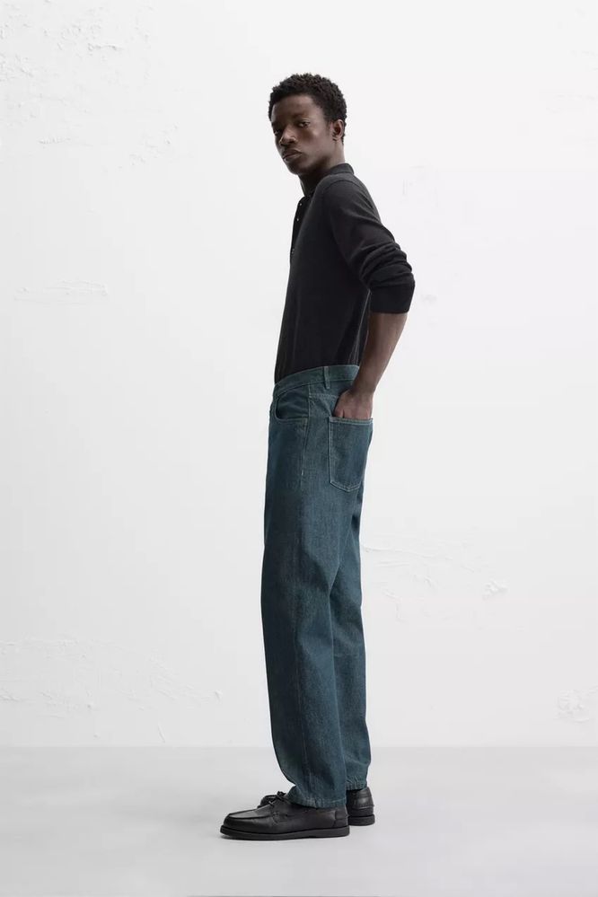 чоловічі джинси SLIM FIT, Zar