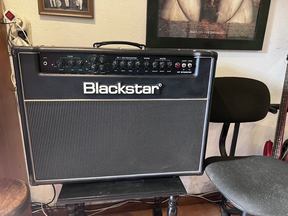 Blackstar HT Stage 60, 60W Valve 2 x 12 Combo Amp