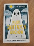 Książka komiks Klub Smutnych Duchów