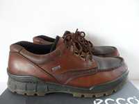 Buty ECCO Rugged Track roz 44  GORE-TEX  Skóra Półbuty