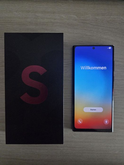 Smartfon Samsung S22 Ultra 128GB 8GB