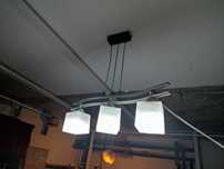 Komplet lamp wiszących
