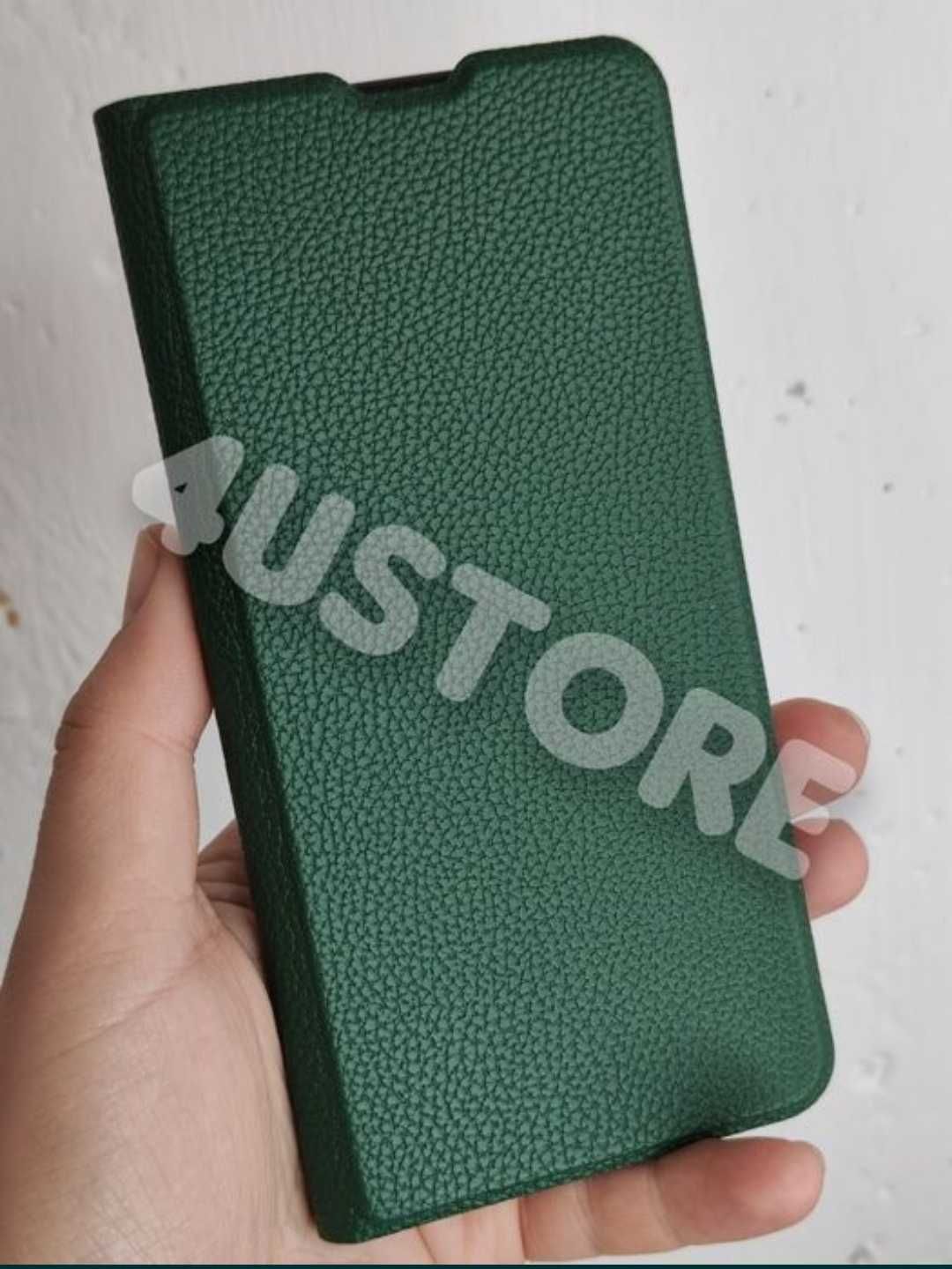 Чехол книжка на Samsung A05 A06 A15 кожаный Чохол книжка шкіряний