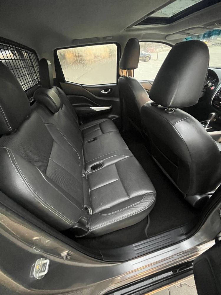 Авто Нассан Навара Nissan Navara