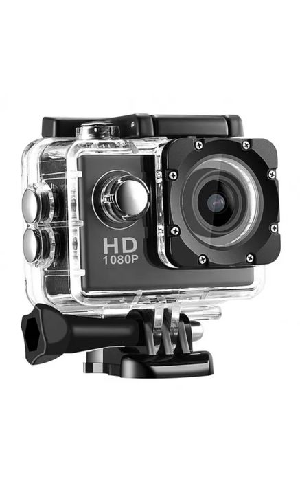 Екшин камера нова