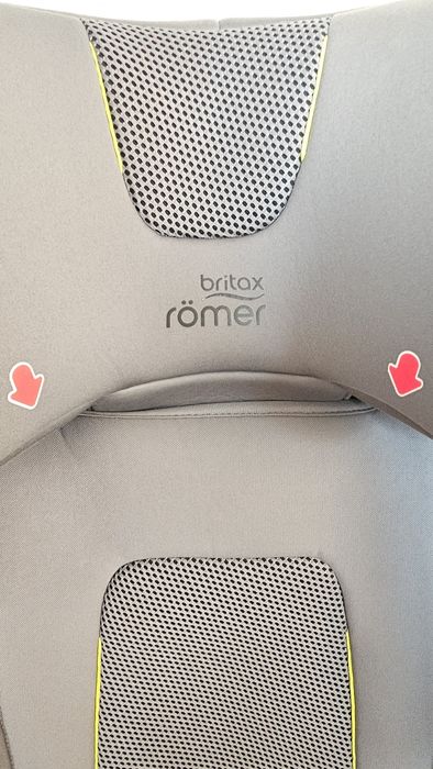 Fotelik Samochodowy Britax Romer Kidfix III M  15-36 kg