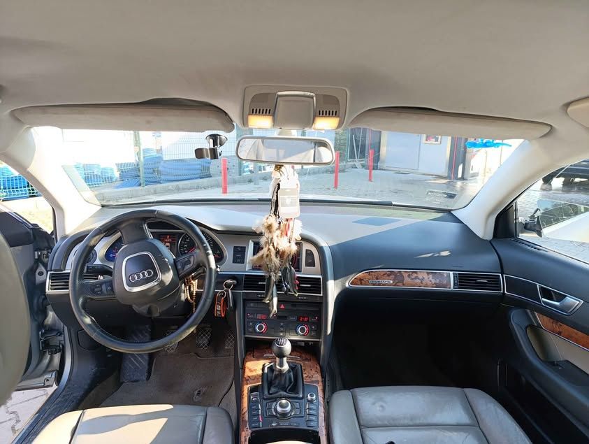 Sprzedam / Zamienię Audi A6 C6 Allroad Manual