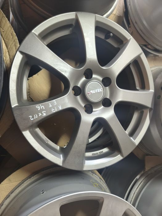 Диски на німецькі авто бу