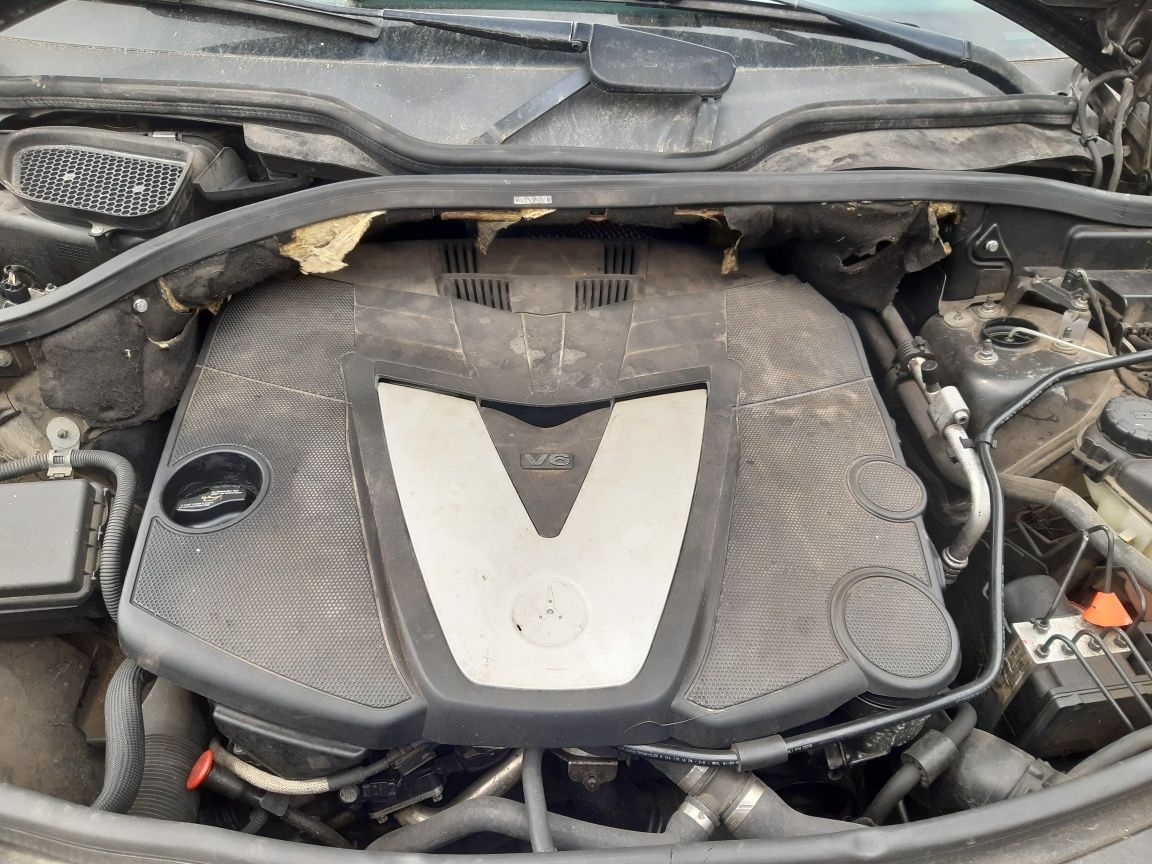Mercedes ML w164