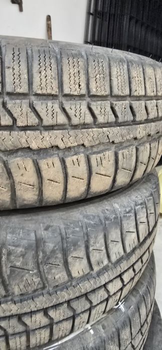 Opony wielosezonowe R13" 175/70