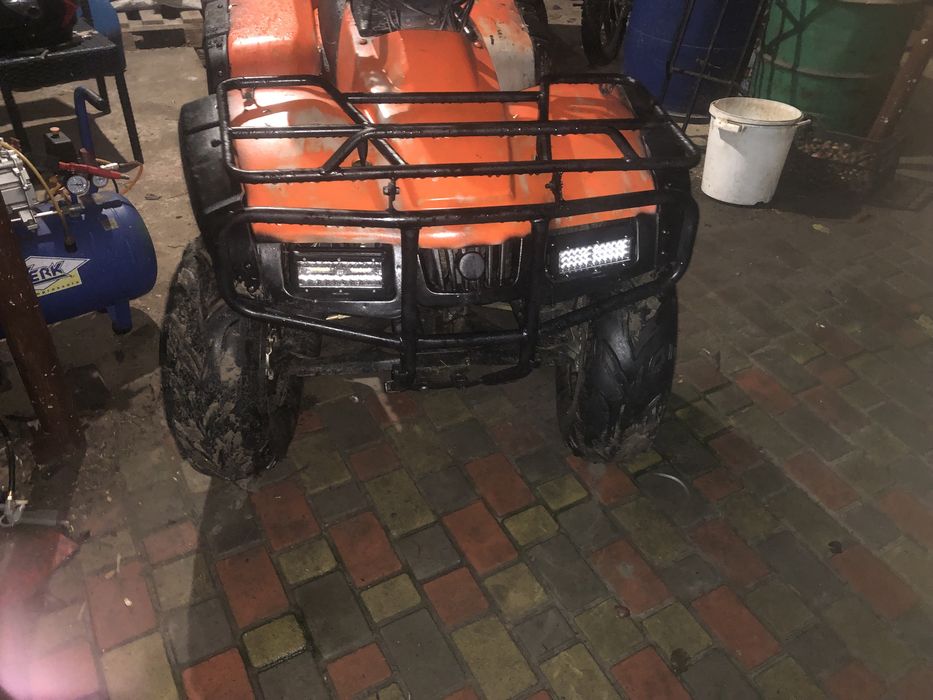 Я продаю квадроцикла за  без торгу