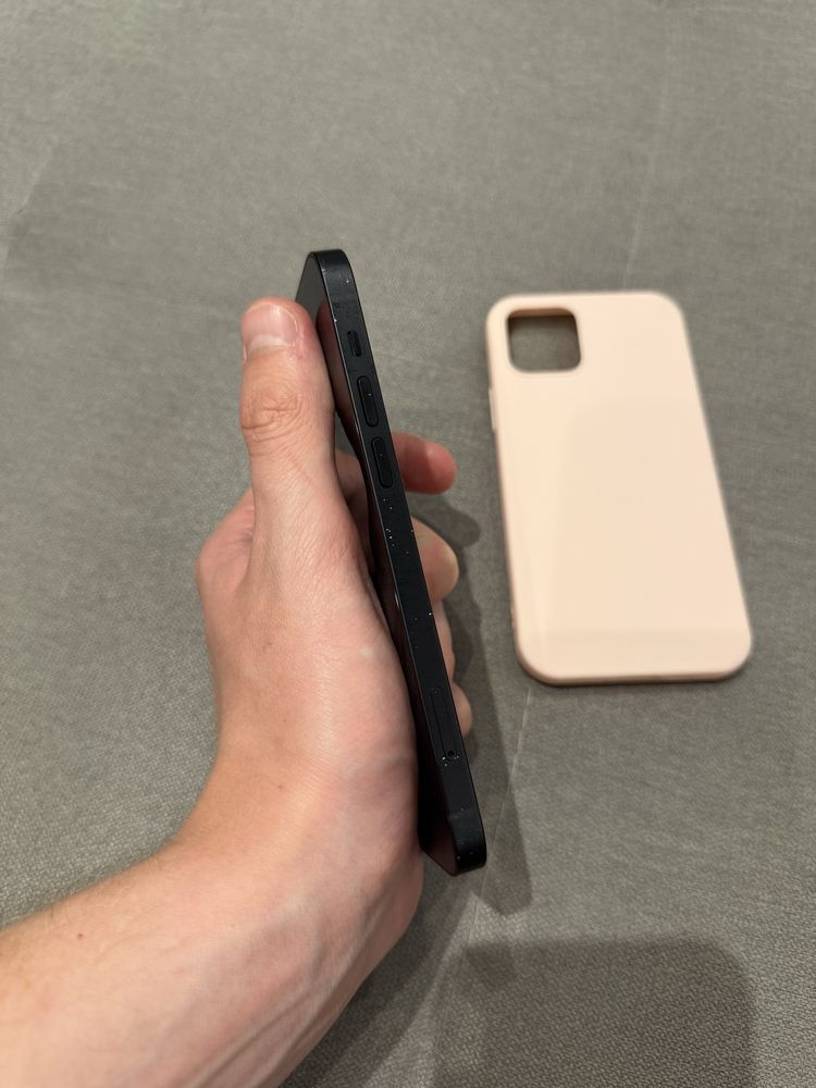 iPhone 12 128gb Black Neverlock