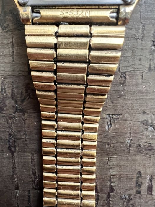 Rélogio Casio A168.