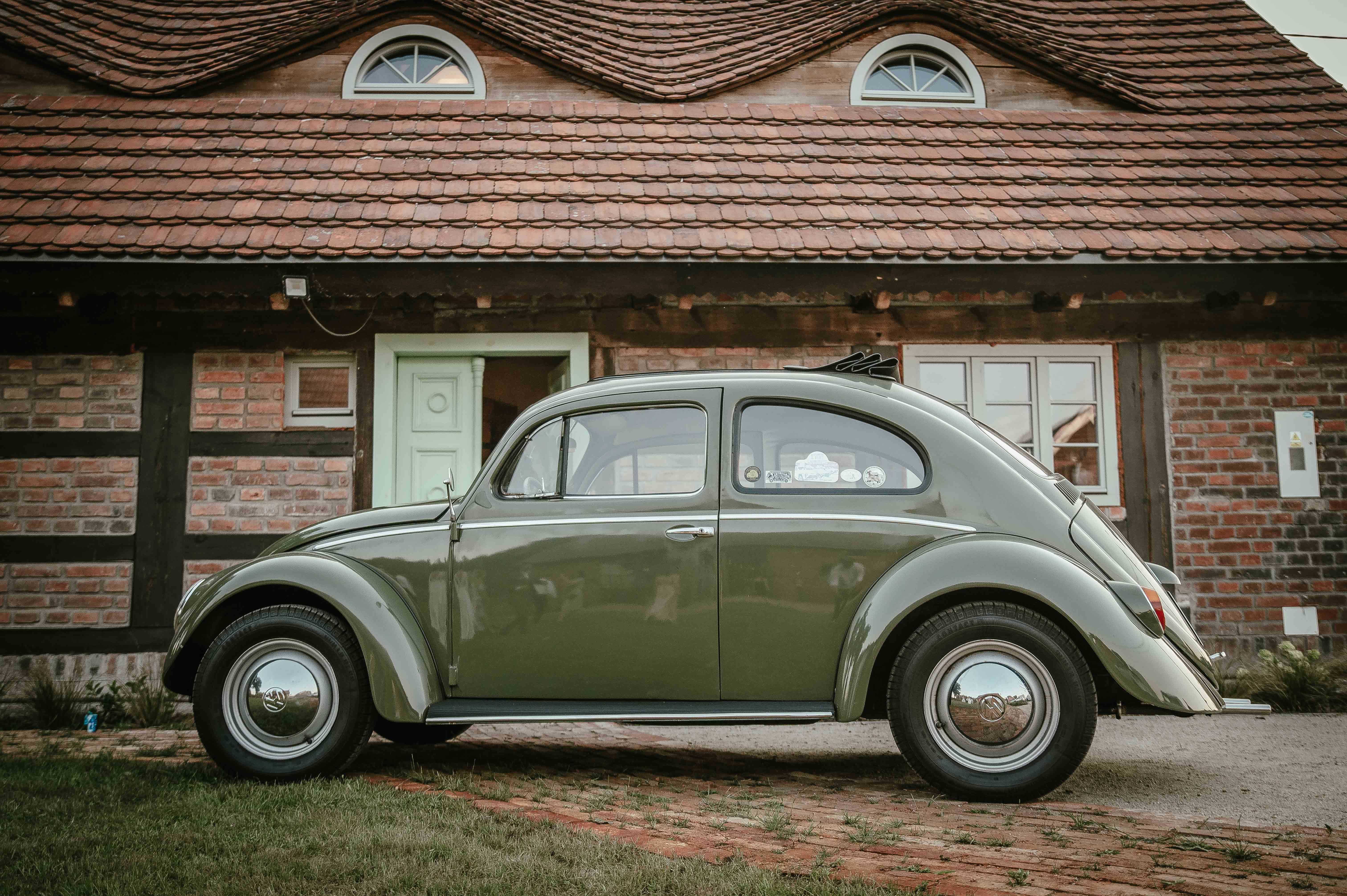 Garbus Auto do ślubu do reklamy do filmu do sesji - wynajmę WROCŁAW