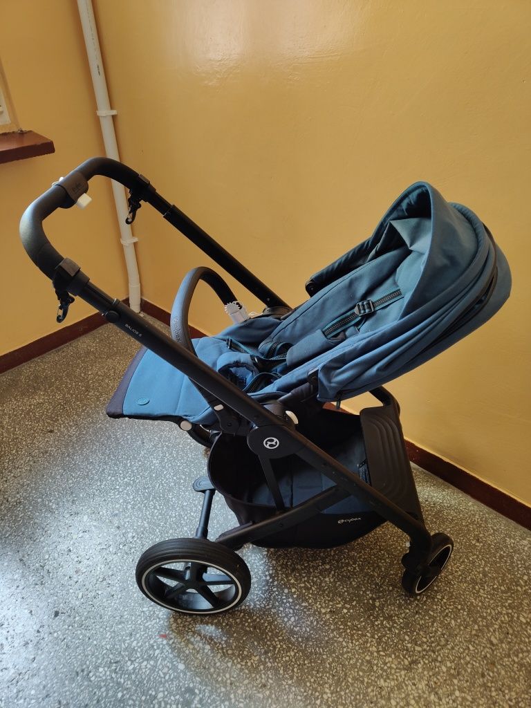 Spacerówka cybex balios s