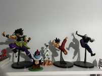 Figurki Dragon Ball bandai Banpresto