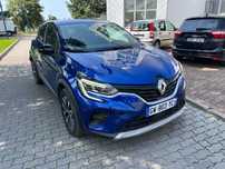 Renault Captur 1.0 TCE / LPG ! / Samochód jak nowy / Lekka szkoda