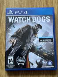 Игра PS4/PS5 Watch Dogs