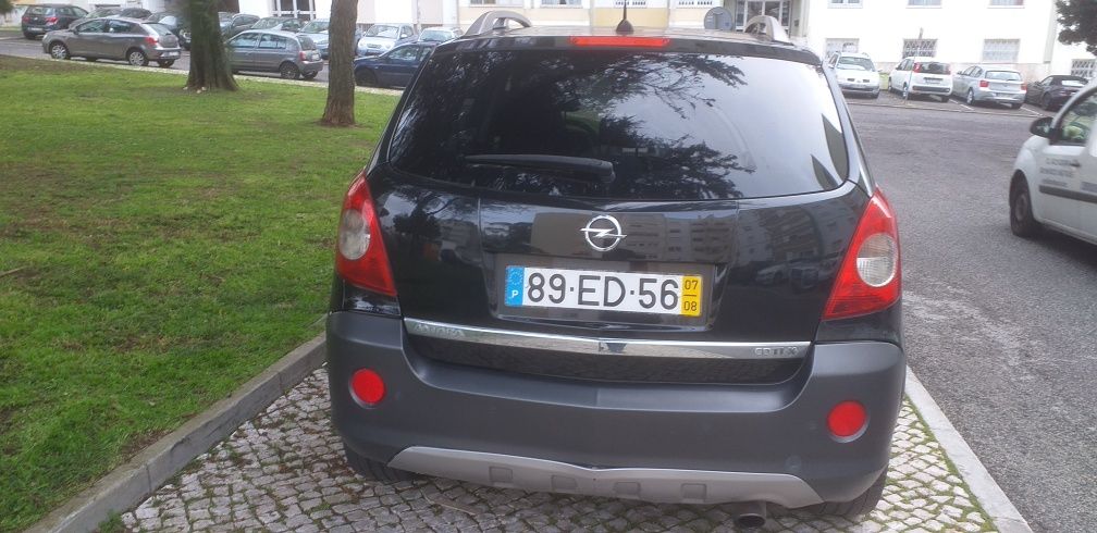 Opel Antara 2.0 CDTI 150Cv. (4X4).Cx.Manual (Otimo estado geral)