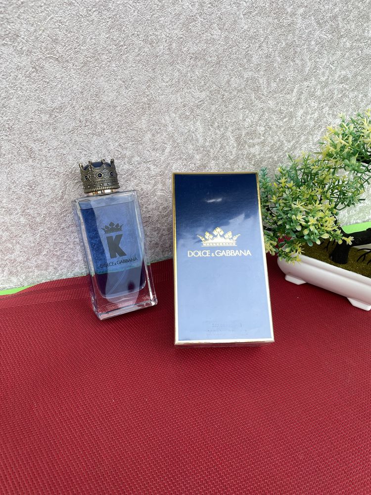 Dolce&Gabbana K By Туалетна вода 100 ml