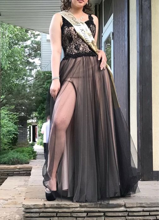 Выпускное платье