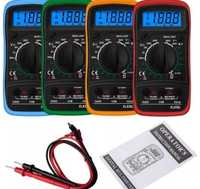 Продам цифровий multimeter XL830L