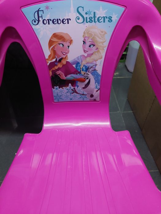 Cadeira criança Frozen